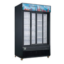 Dukers Appliance Co., USA Ltd. DSM-47SR