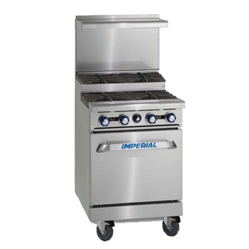 Imperial IR-6-SU Range