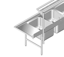 Advance Tabco K-498