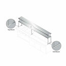 Advance Tabco CU-18-72-2