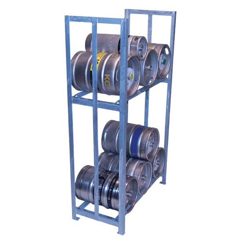 Cooler Concepts Inc. EKS81 Keg Storage Rack