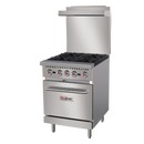 Saturn Equipment S-24