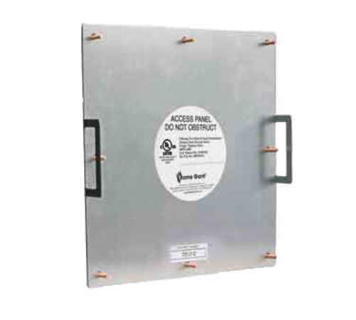 Component Hardware 750720 Exhaust System