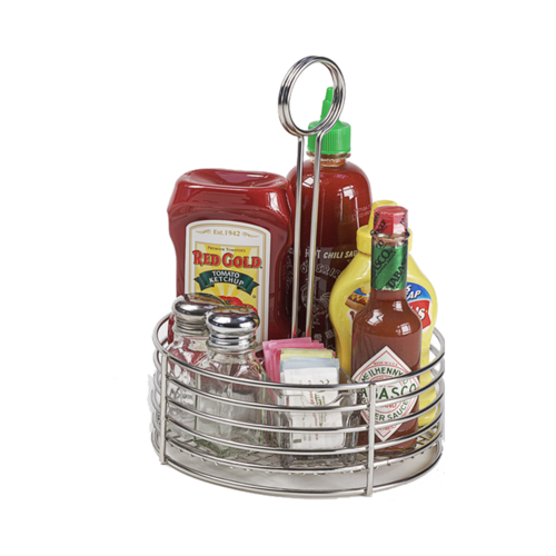 G.E.T. Enterprises 481850 Condiment Caddy