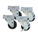 Component Hardware CSTPK-3PSP