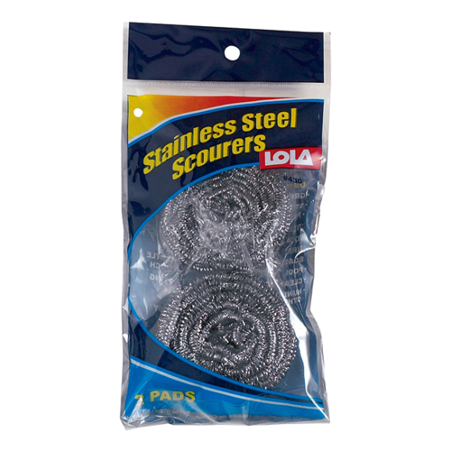 Harold Import L430 Scrubbers