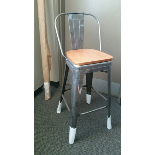 Trendler, Inc. FLORIDIAN HB METAL BAR30 Bar Stool