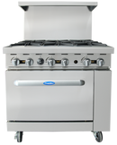 Atosa USA, Inc. AGR-6B-LP