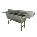 Advance Tabco FC-3-1524-24RL