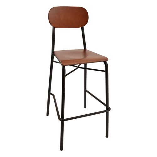 Trendler, Inc. HAZEL METAL BAR30 UPH Bar Stool
