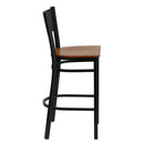 Flash Furniture XU-DG-60116-GRD-BAR-CHYW-GG