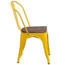Flash Furniture CH-31230-YL-WD-GG