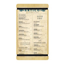 Menu Solutions WDRBB-D