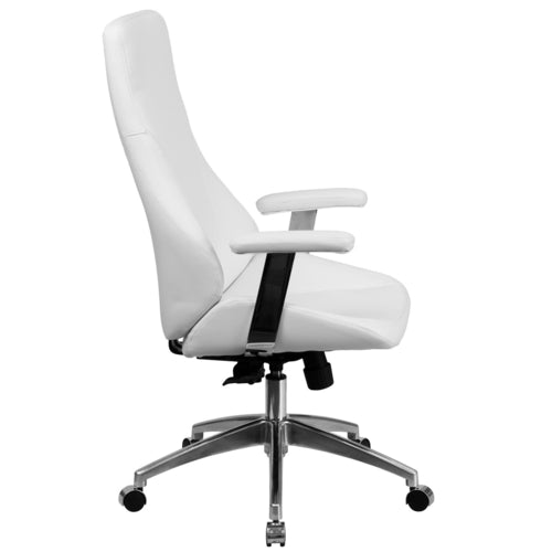 Flash Furniture BT-90068H-WH-GG