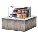 Turbo Air TOM-36L-UF-S-2SI-N