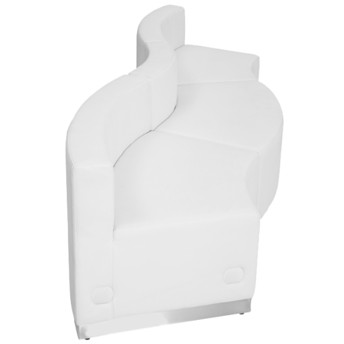 Flash Furniture ZB-803-720-SET-WH-GG