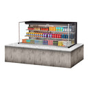 Turbo Air TOM-72L-UF-W(B)-3SI-N