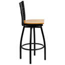 Flash Furniture XU-6F8B-XSWVL-NATW-GG