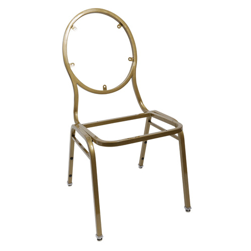 Trendler, Inc. STACK CIRCLE METAL CHAIR UPH