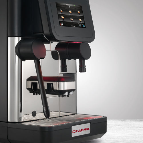 Mr. Espresso FAEMA X20 AS - TWO STEP