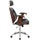Flash Furniture SD-SDM-2235-5-BK-HR-GG