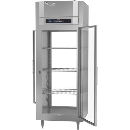 Victory Refrigeration FS-1D-S1-EW-PT-G-HC