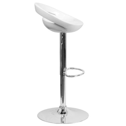Flash Furniture CH-TC3-1062-WH-GG