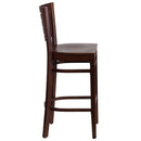 Flash Furniture XU-DG-W0108BBAR-WAL-WAL-GG