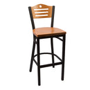 JMC Furniture EAGLE SERIES CC BARSTOOL WOOD