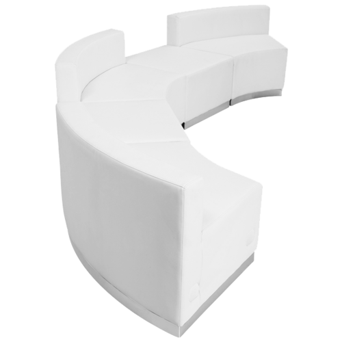 Flash Furniture ZB-803-810-SET-WH-GG