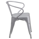 Flash Furniture CH-31270-SIL-GG