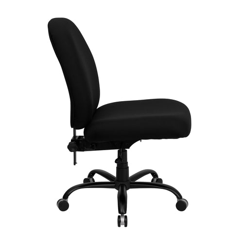 Flash Furniture WL-715MG-BK-GG