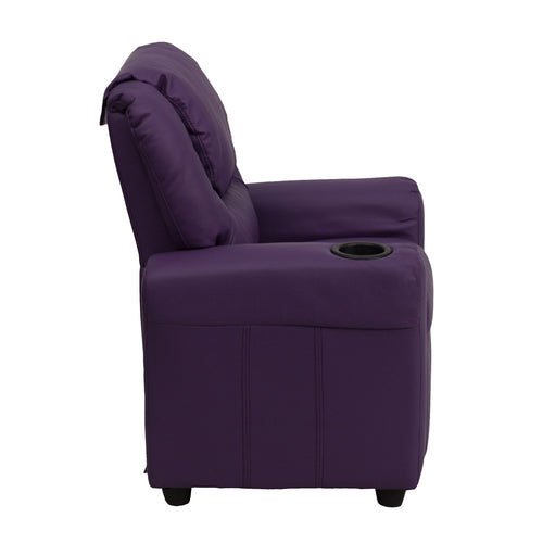 Flash Furniture DG-ULT-KID-PUR-GG