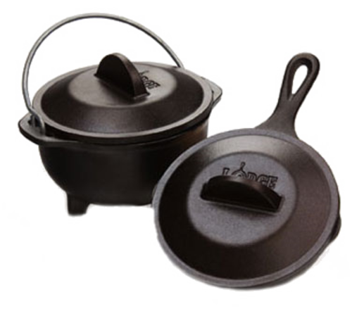 Lodge Cast Iron H5MS