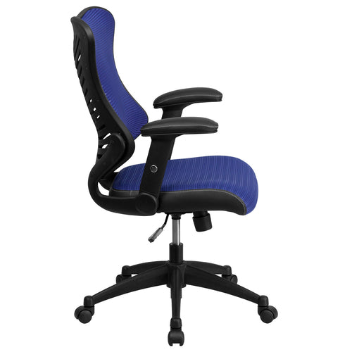 Flash Furniture BL-ZP-806-BL-GG