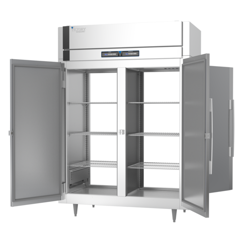 Victory Refrigeration HRSA-2D-S1-EW-PT-HC