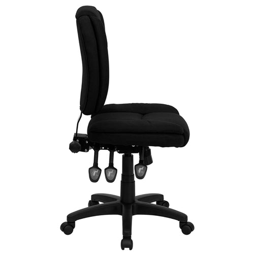 Flash Furniture GO-930F-BK-GG