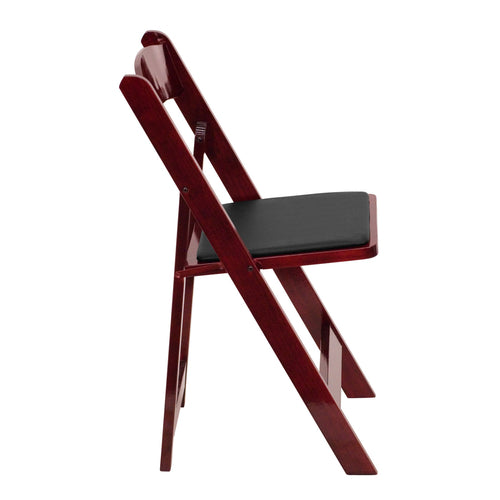 Flash Furniture XF-2903-MAH-WOOD-GG