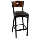 JMC Furniture LIBERTY SERIES BARSTOOL VINYL