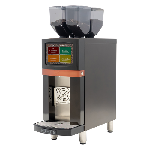 Concordia Beverage Systems ASCENT TOUCH
