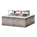 Turbo Air TOM-48L-UFD-S-1SI-N