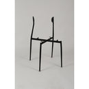 Trendler, Inc. COSMO METAL CHAIR WS