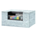 Turbo Air TOM-36UC-W(B)-N