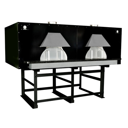 Earthstone Woodfire Ovens 130-DUE-PACB