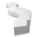 Flash Furniture ZB-803-430-SET-WH-GG