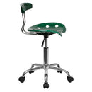 Flash Furniture LF-214-GREEN-GG
