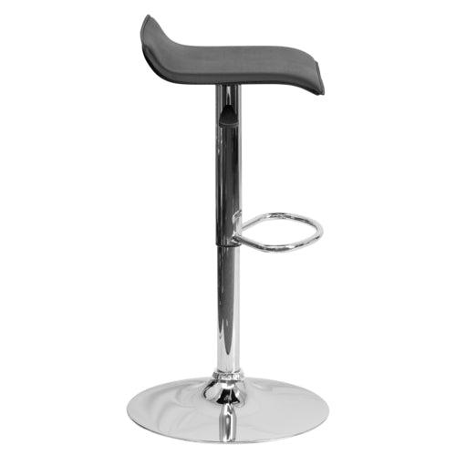Flash Furniture DS-801-CONT-BK-GG
