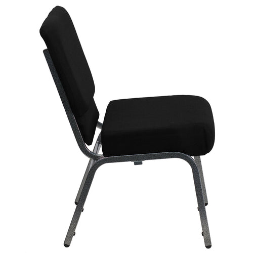 Flash Furniture XU-CH0221-BK-SV-GG