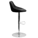 Flash Furniture CH-82028-MOD-BK-GG