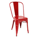 Trendler, Inc. FLORIDIAN METAL CHAIR WS